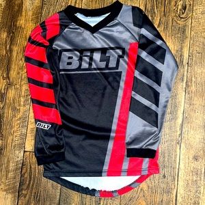 Boys BILT Motorcross Jersey